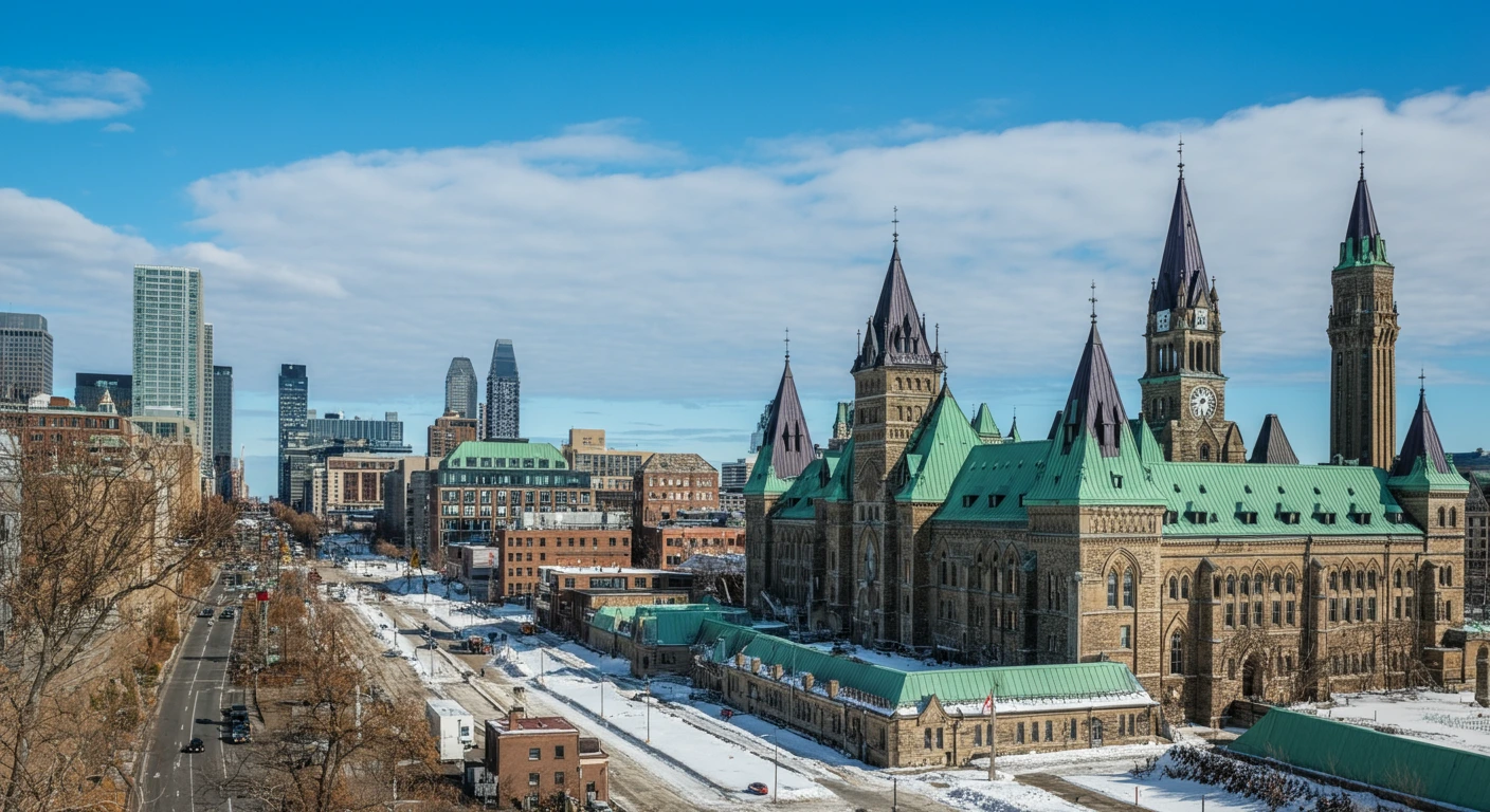 Ontario : Le cœur économique du Canada