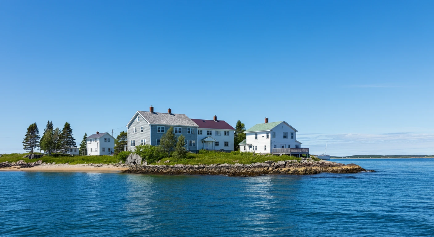 Île-du-Prince-Édouard : Une communauté chaleureuse et un mode de vie paisible