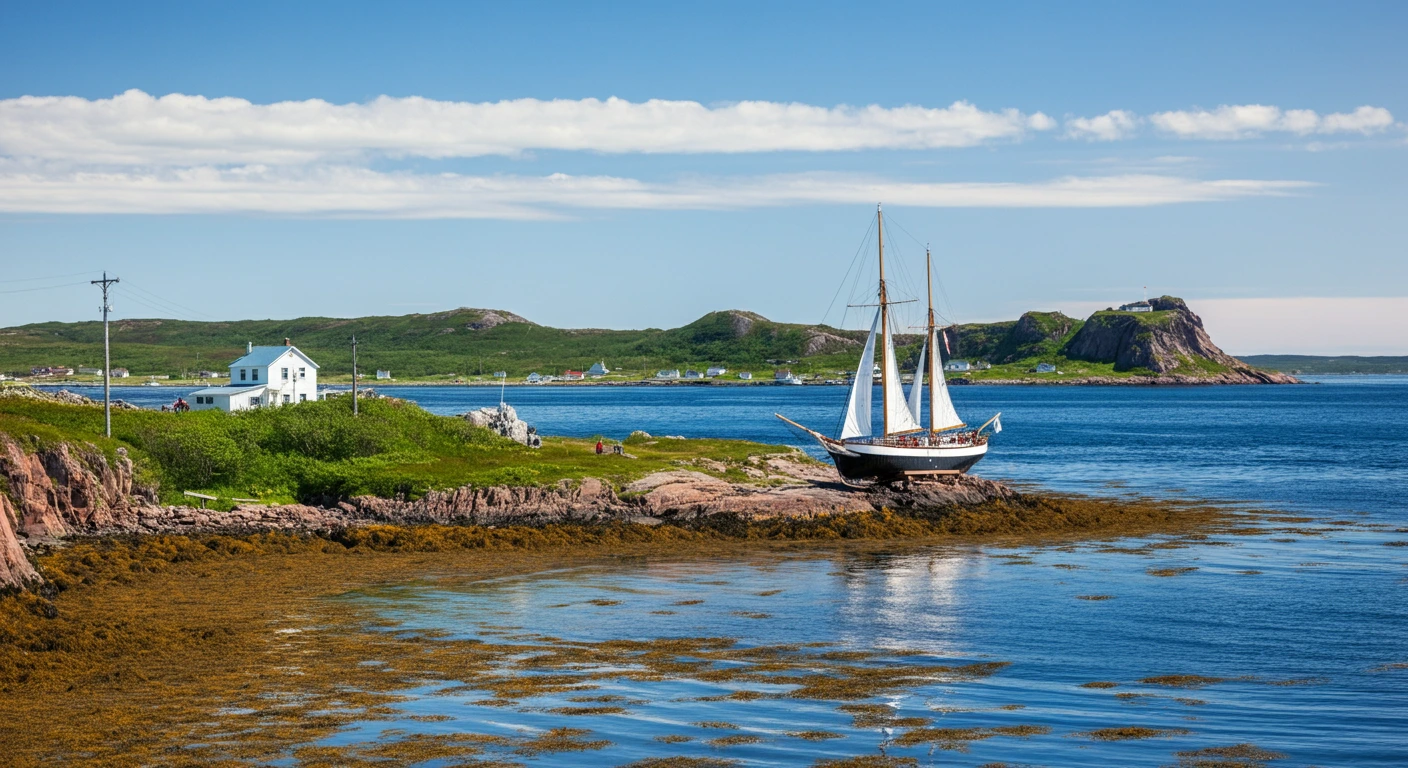 Terre-Neuve-et-Labrador : Richesse culturelle et naturelle
