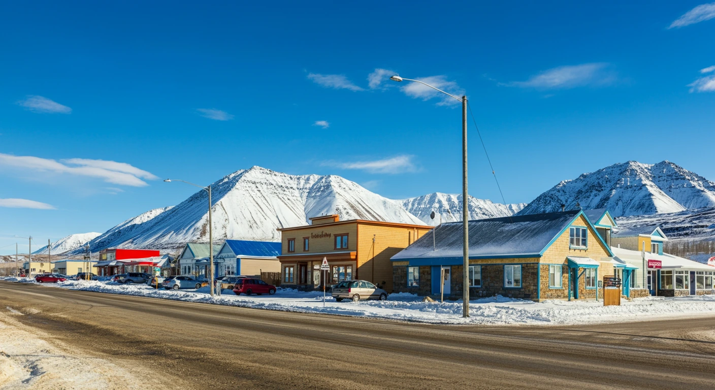 Yukon : Un territoire d'opportunités et d'aventures